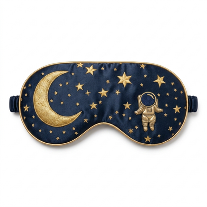 Stargazer Silk Sleep Mask