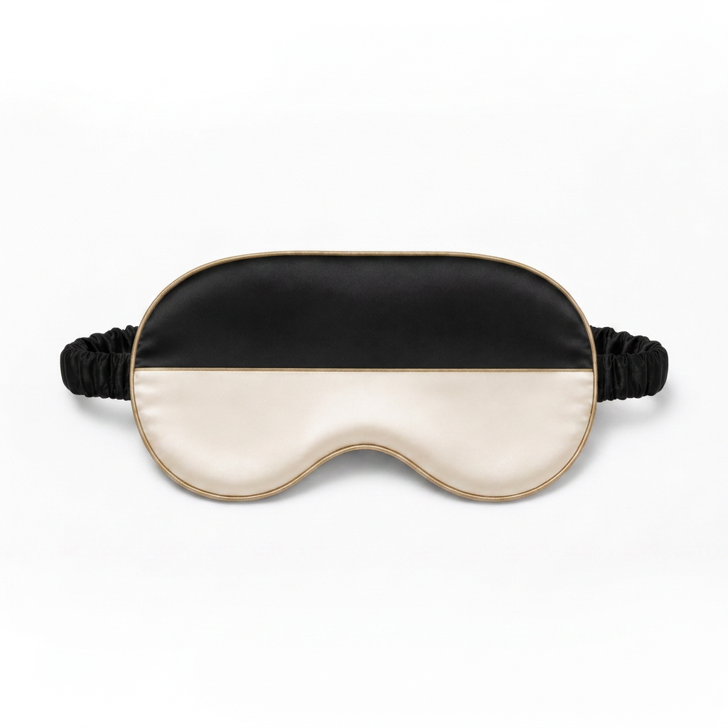 Runway Ready Silk Sleep Mask